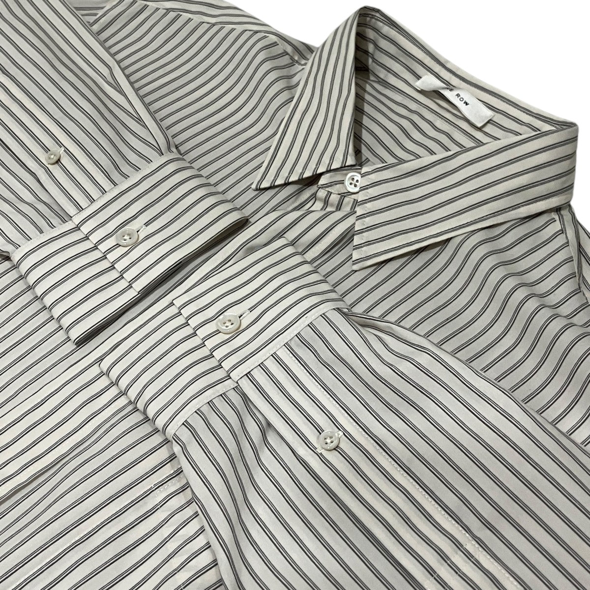 【KARDIFF SHIRT】ストライプシャツ