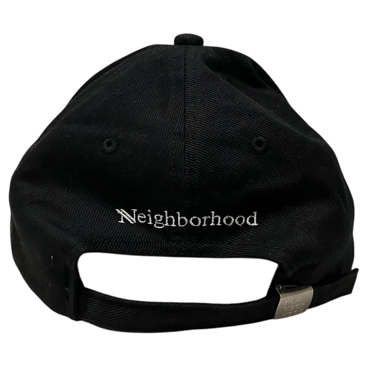 26SS【BASEBALL CAP】キャップ261HCNH-HT01