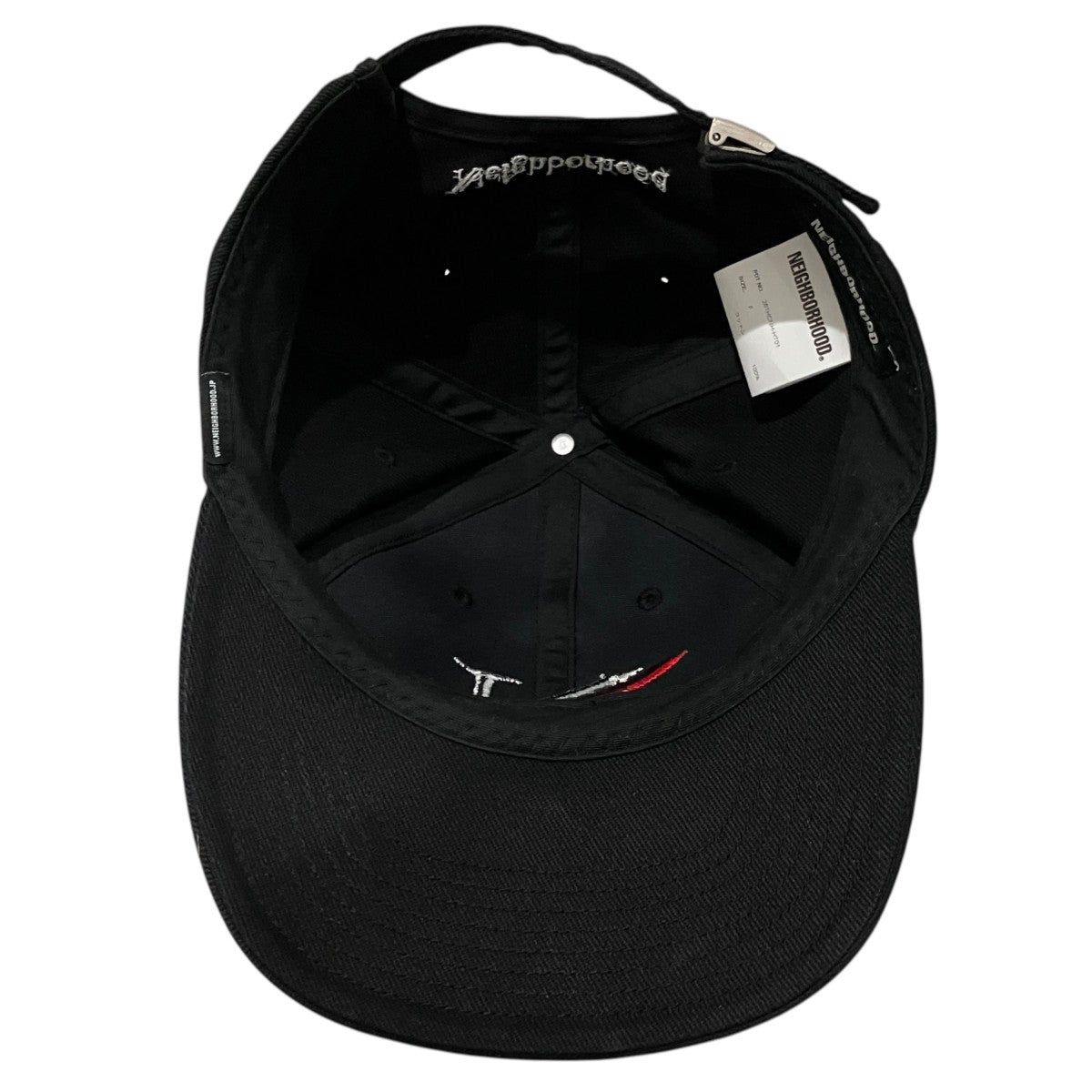 26SS【BASEBALL CAP】キャップ261HCNH-HT01