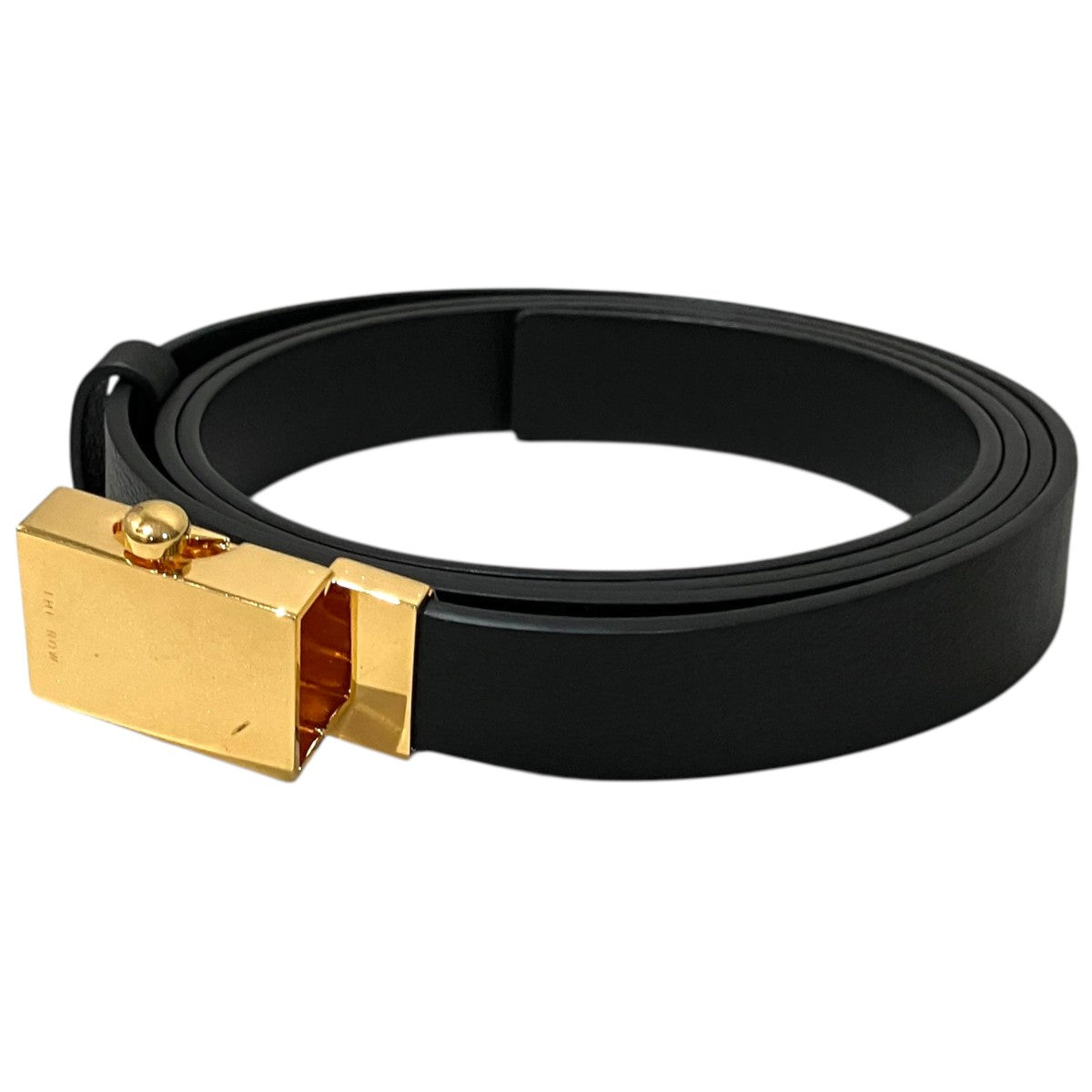 【Brian Leather Belt】レザーベルト
