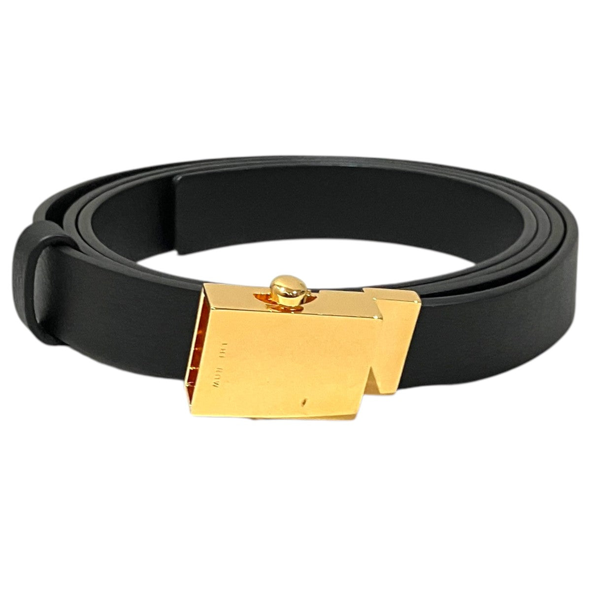 【Brian Leather Belt】レザーベルト