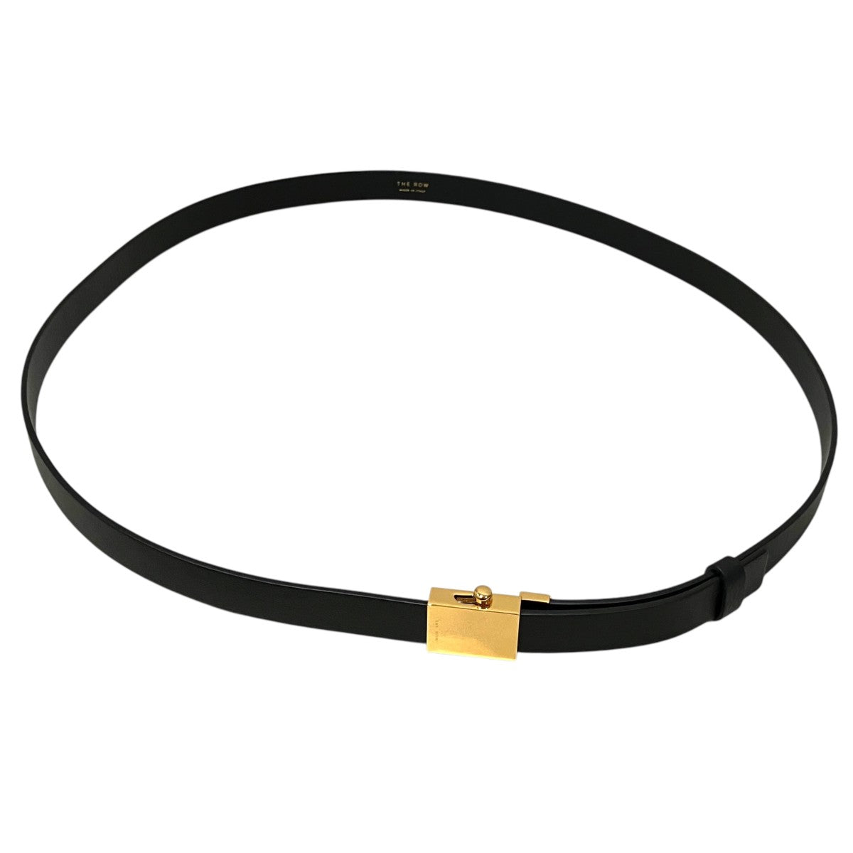 【Brian Leather Belt】レザーベルト