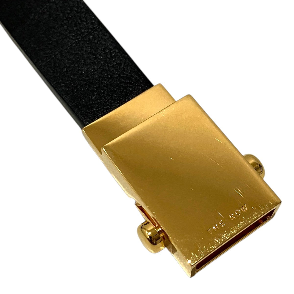 【Brian Leather Belt】レザーベルト