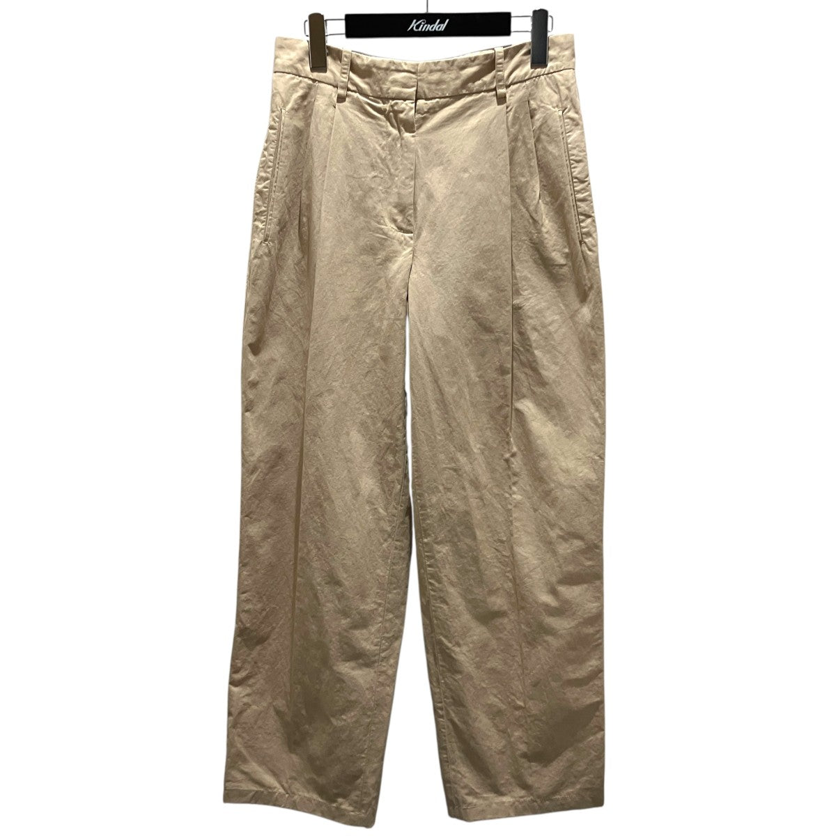 【Lilas Trousers】チノパン8719-W2980