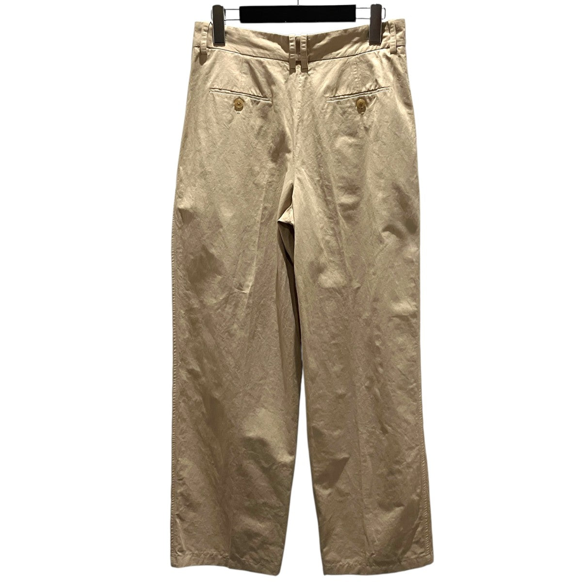 【Lilas Trousers】チノパン8719-W2980