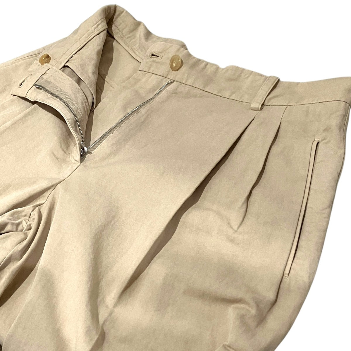 【Lilas Trousers】チノパン8719-W2980