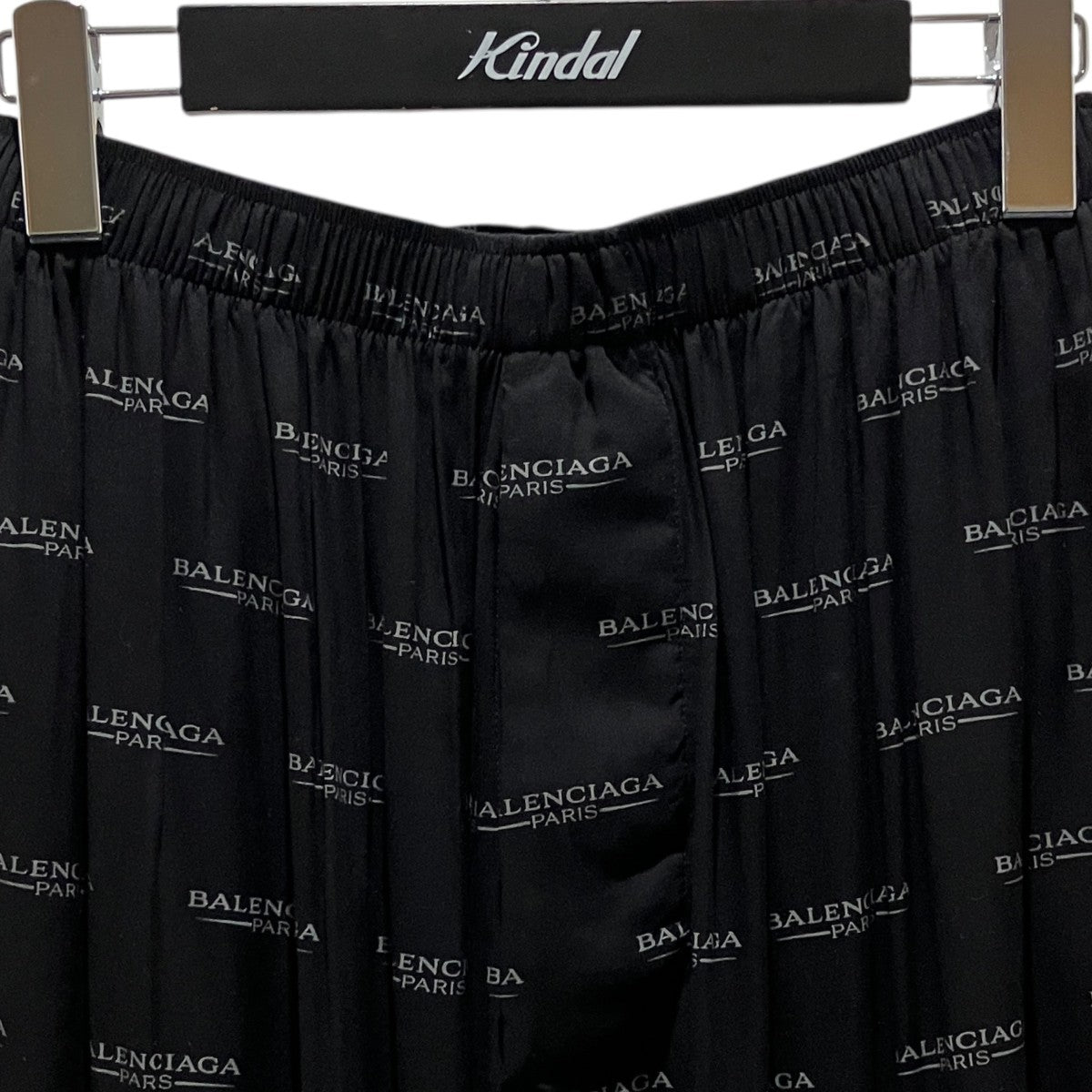 BALENCIAGA(バレンシアガ) 25SSロゴシースルーパンツ681819 681819