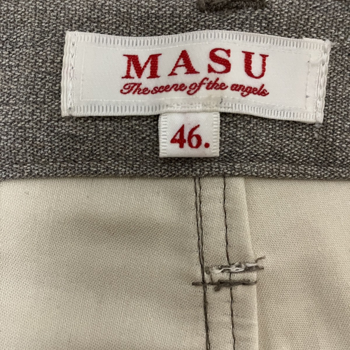 ハーフパンツM26U6PS003