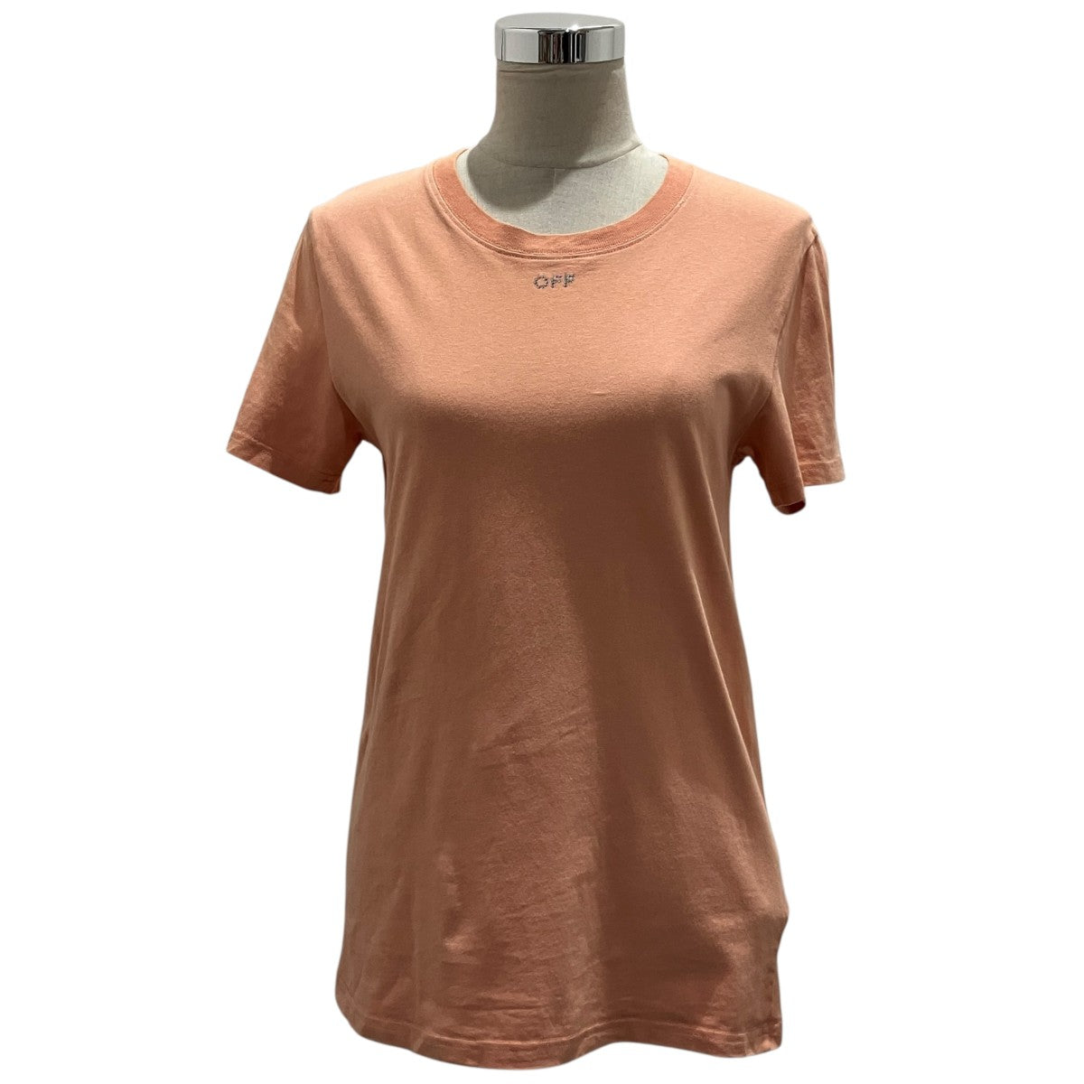バックスワロロゴTシャツOWAA049E19B07065