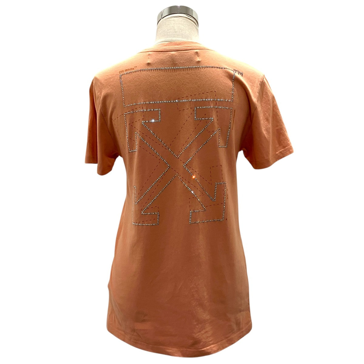 バックスワロロゴTシャツOWAA049E19B07065