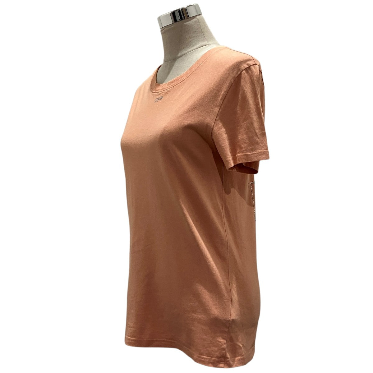バックスワロロゴTシャツOWAA049E19B07065
