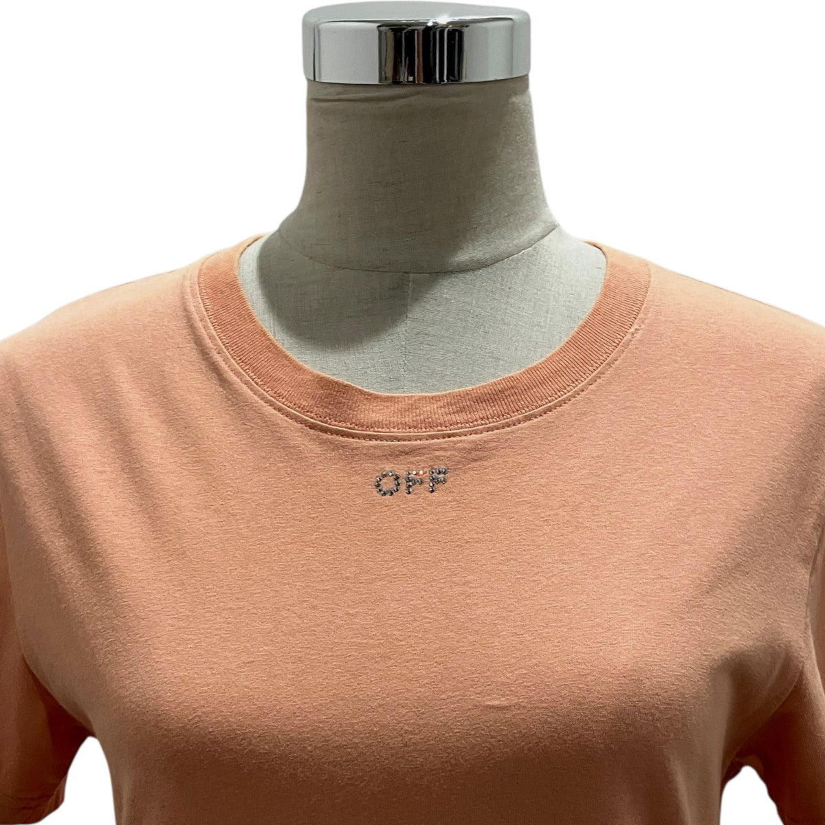 バックスワロロゴTシャツOWAA049E19B07065