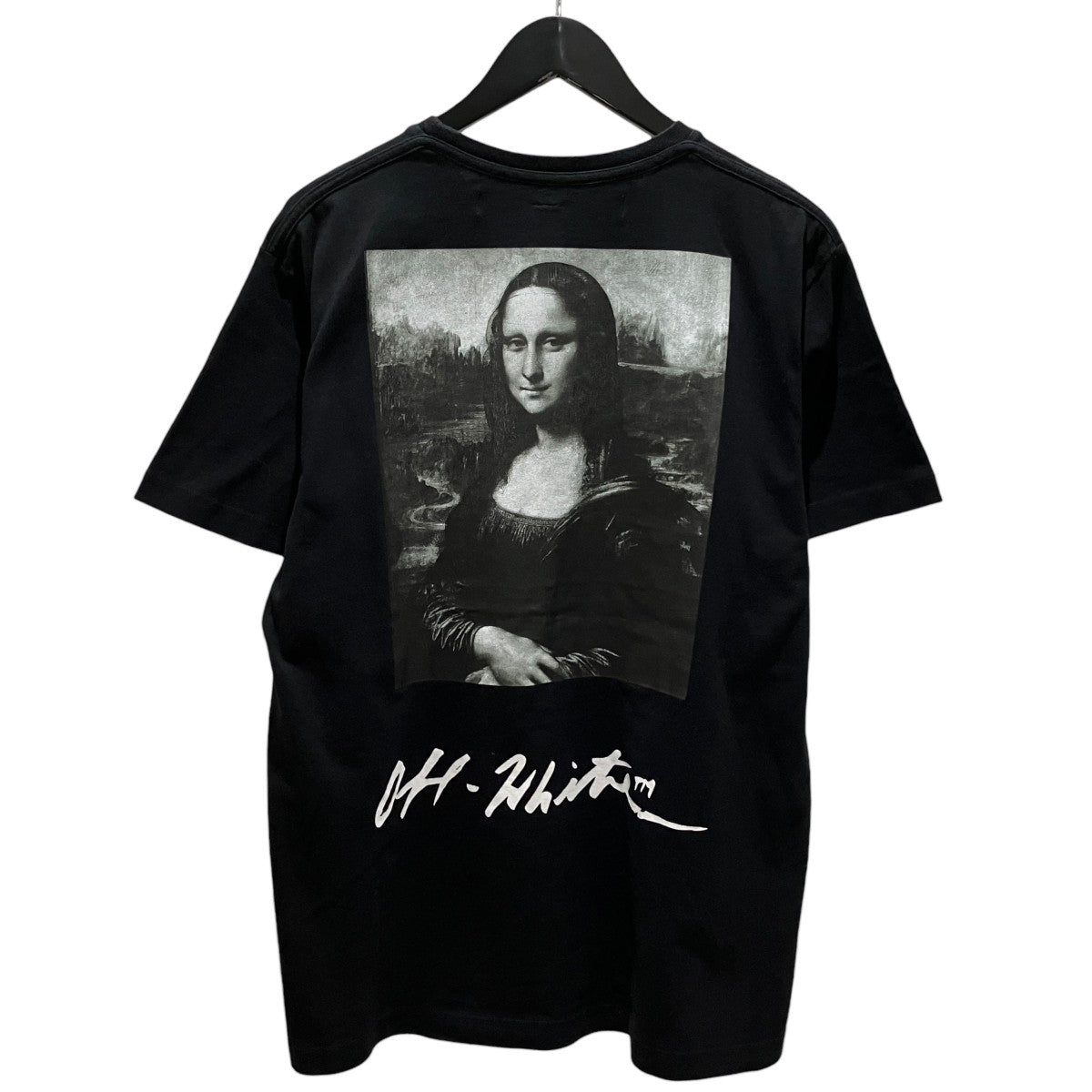 モナリザTシャツOMAA038S19185005