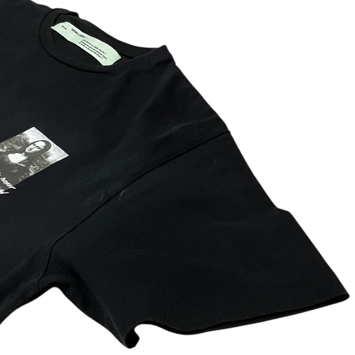 モナリザTシャツOMAA038S19185005