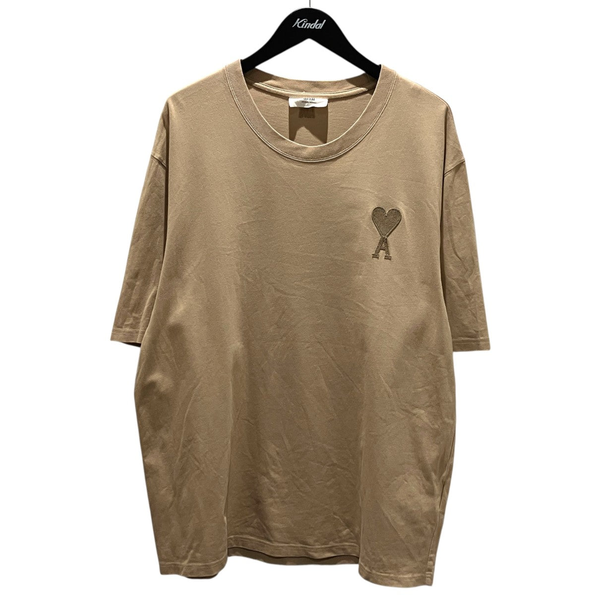 胸刺繍TシャツA21HJ128