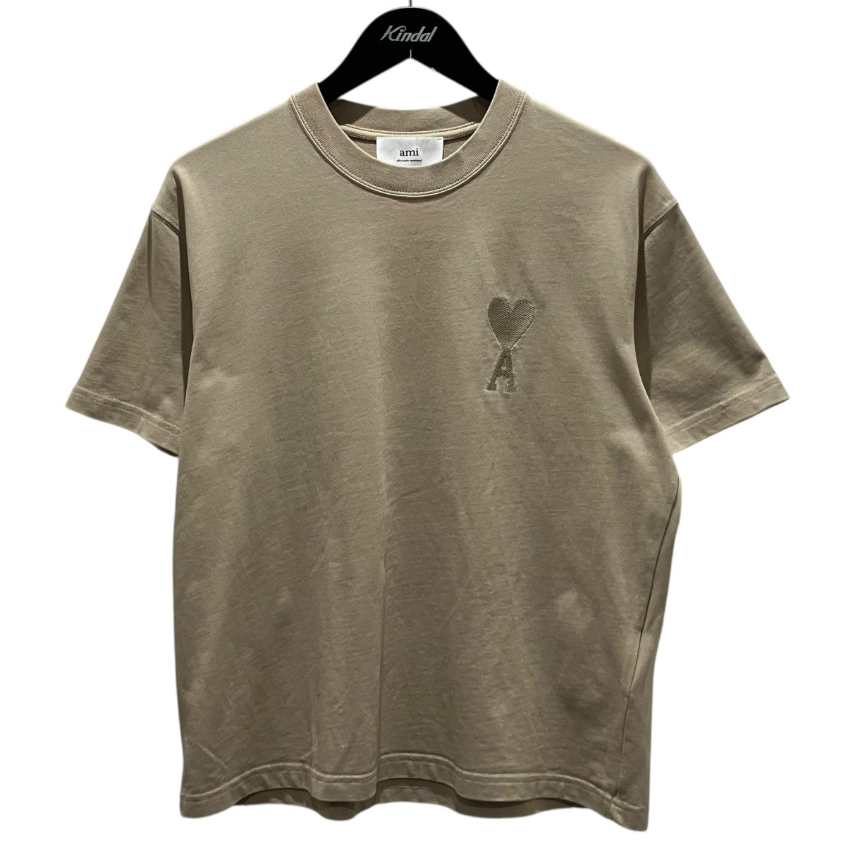 胸刺繍TシャツE22UTS002
