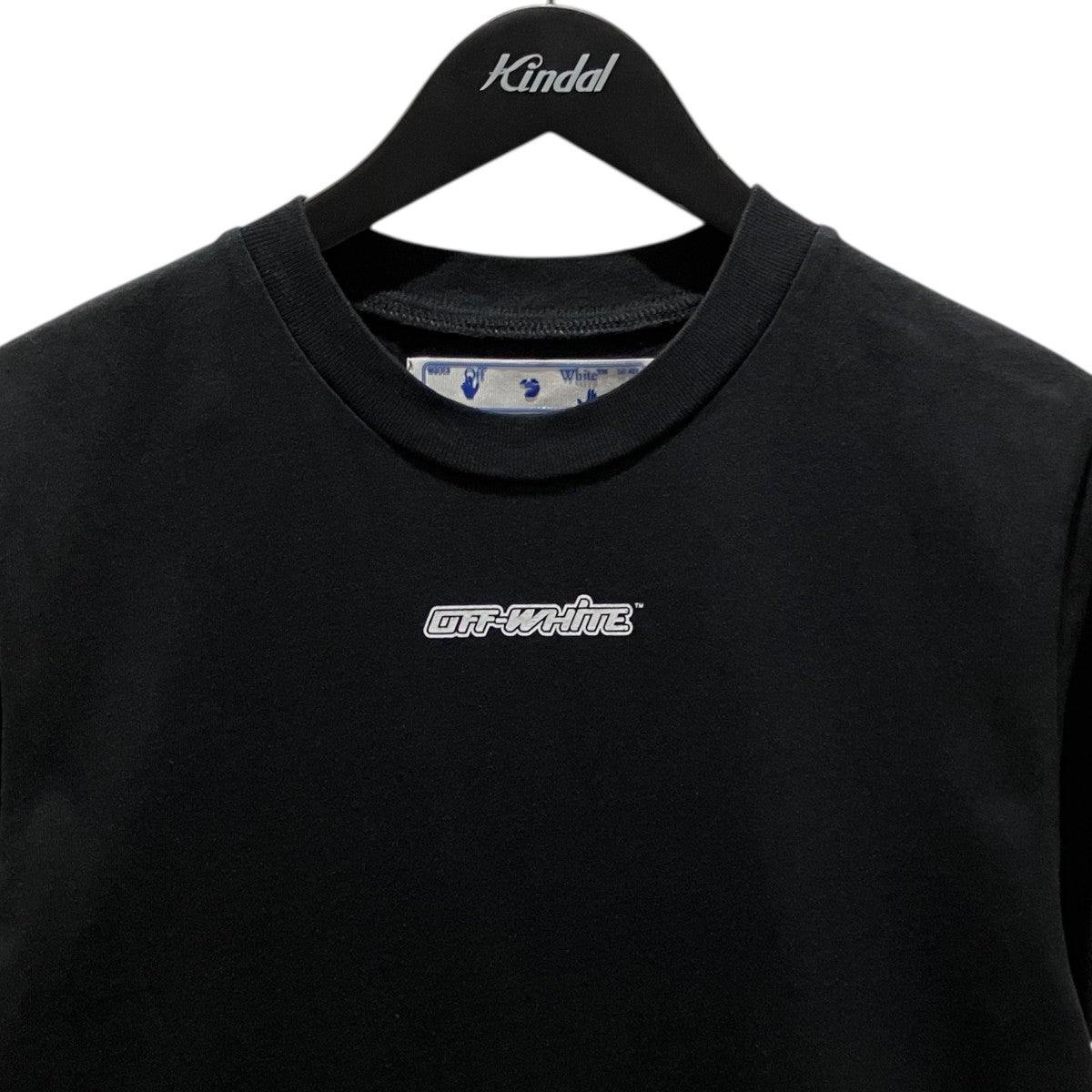 バックロゴTシャツOMAA027E20JER005