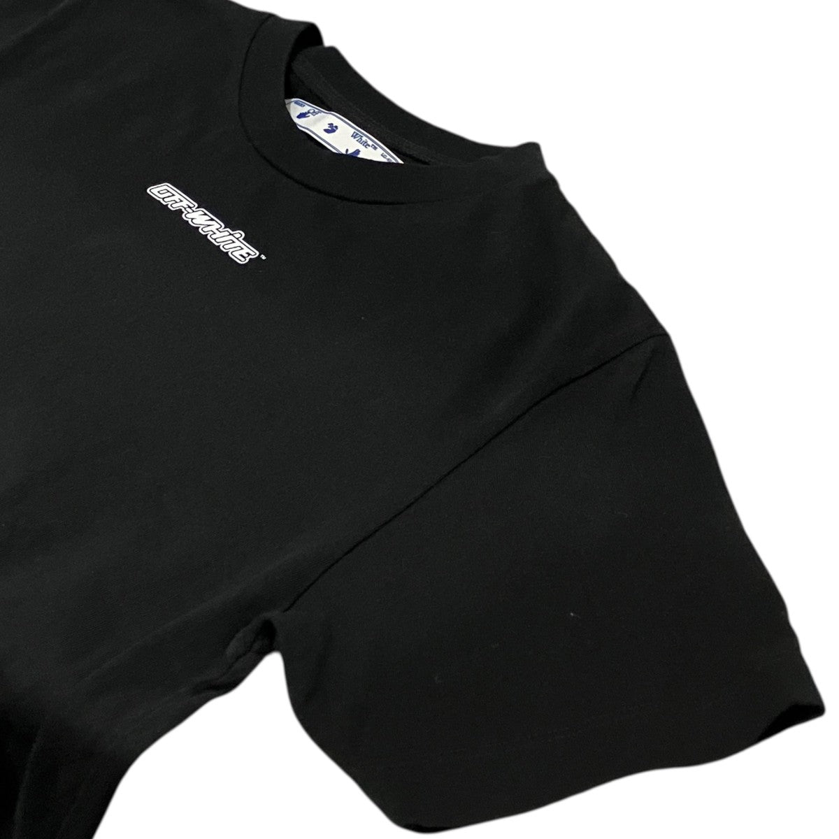 バックロゴTシャツOMAA027E20JER005