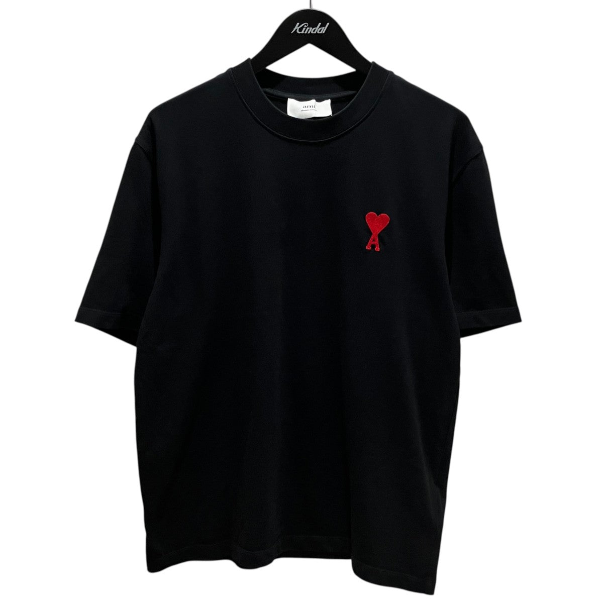 胸刺繍TシャツUTS004