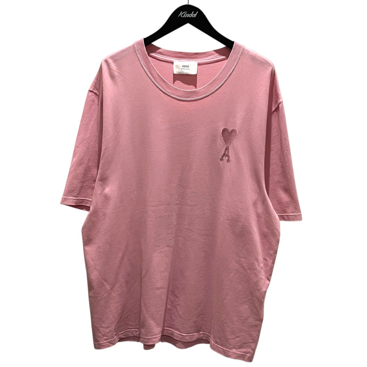 胸刺繍TシャツE22UTS002