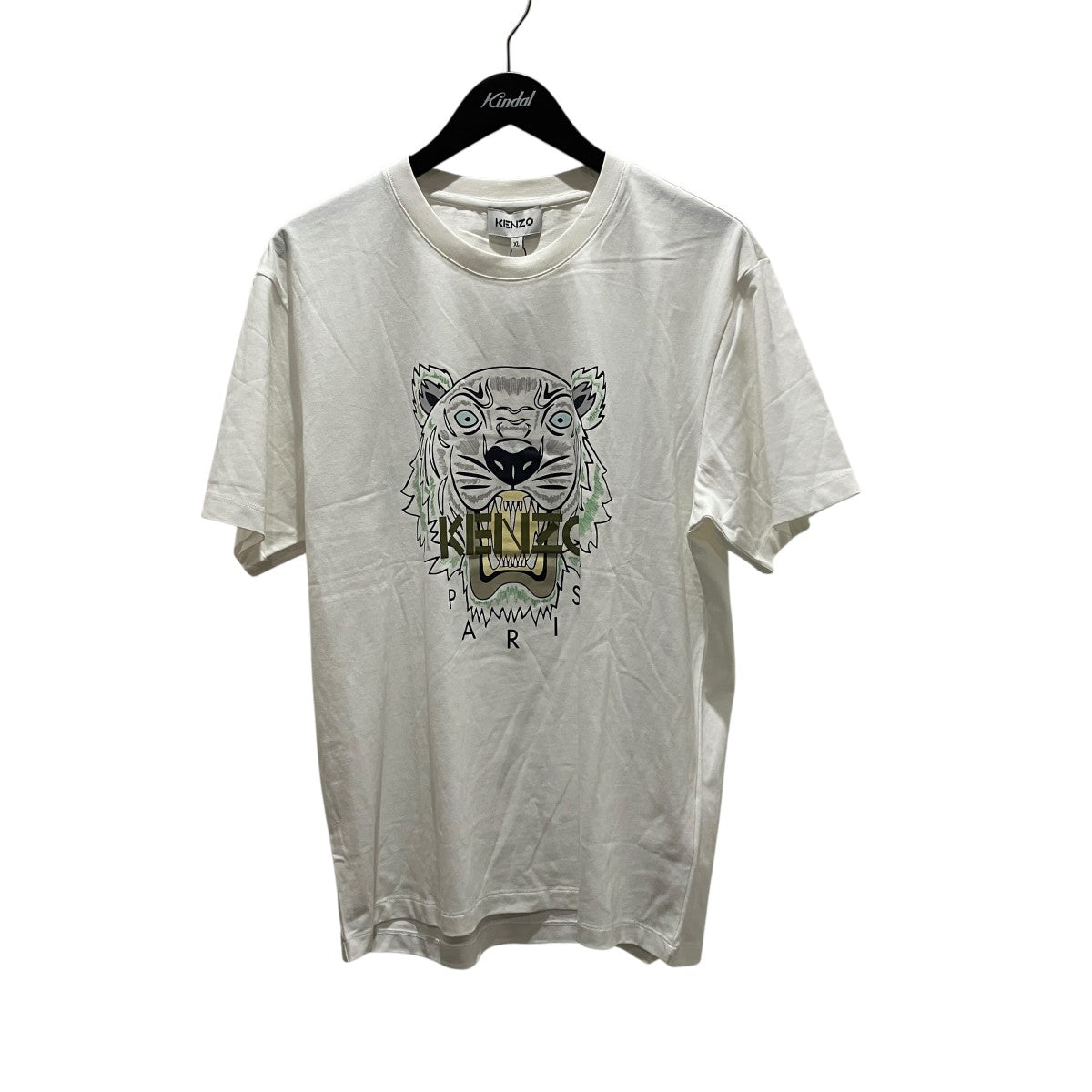 プリントTシャツFC55TS0204YL