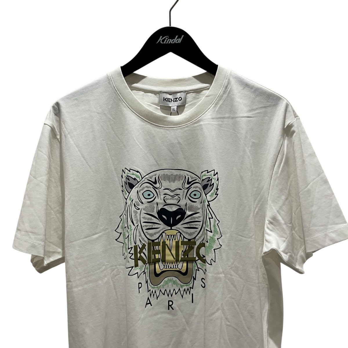 プリントTシャツFC55TS0204YL