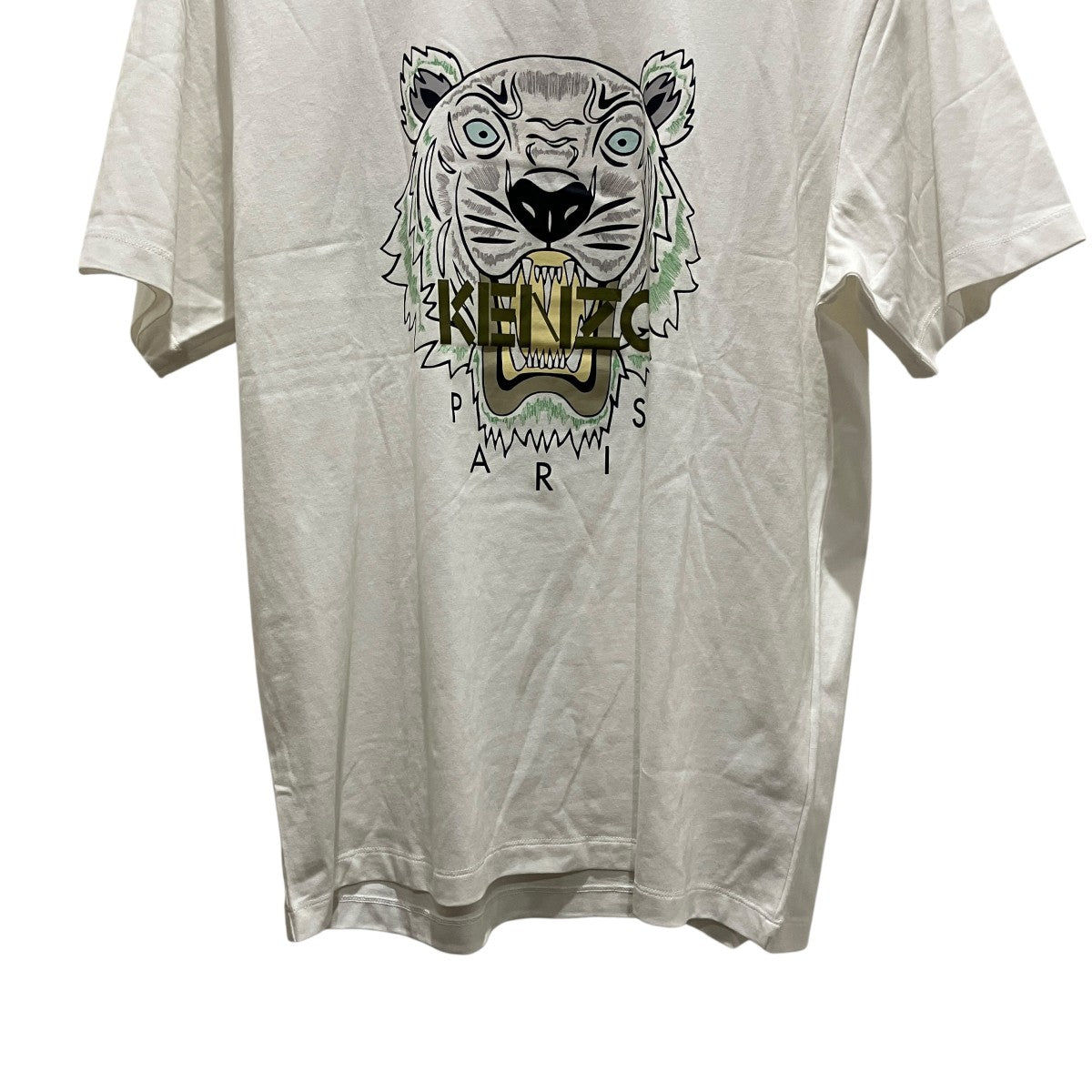 プリントTシャツFC55TS0204YL