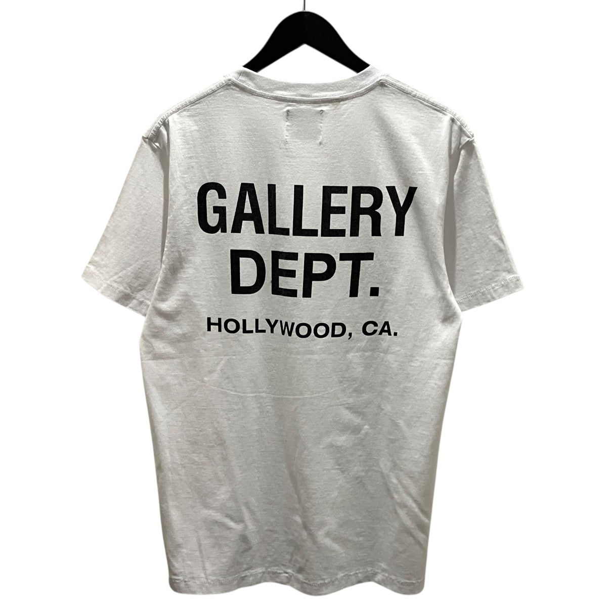 ロゴTシャツ