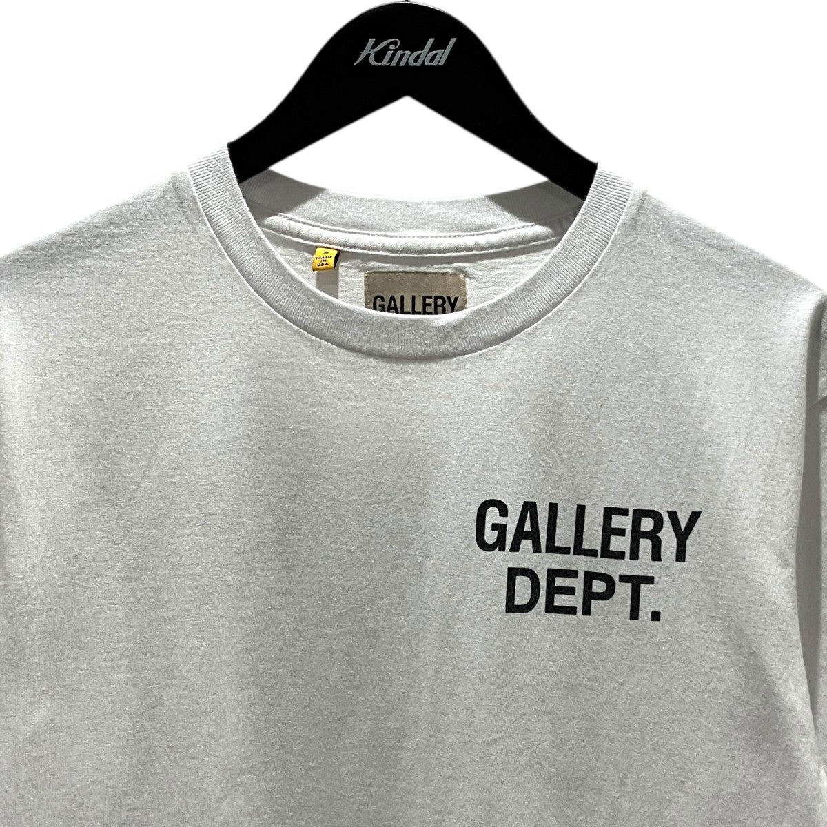 ロゴTシャツ