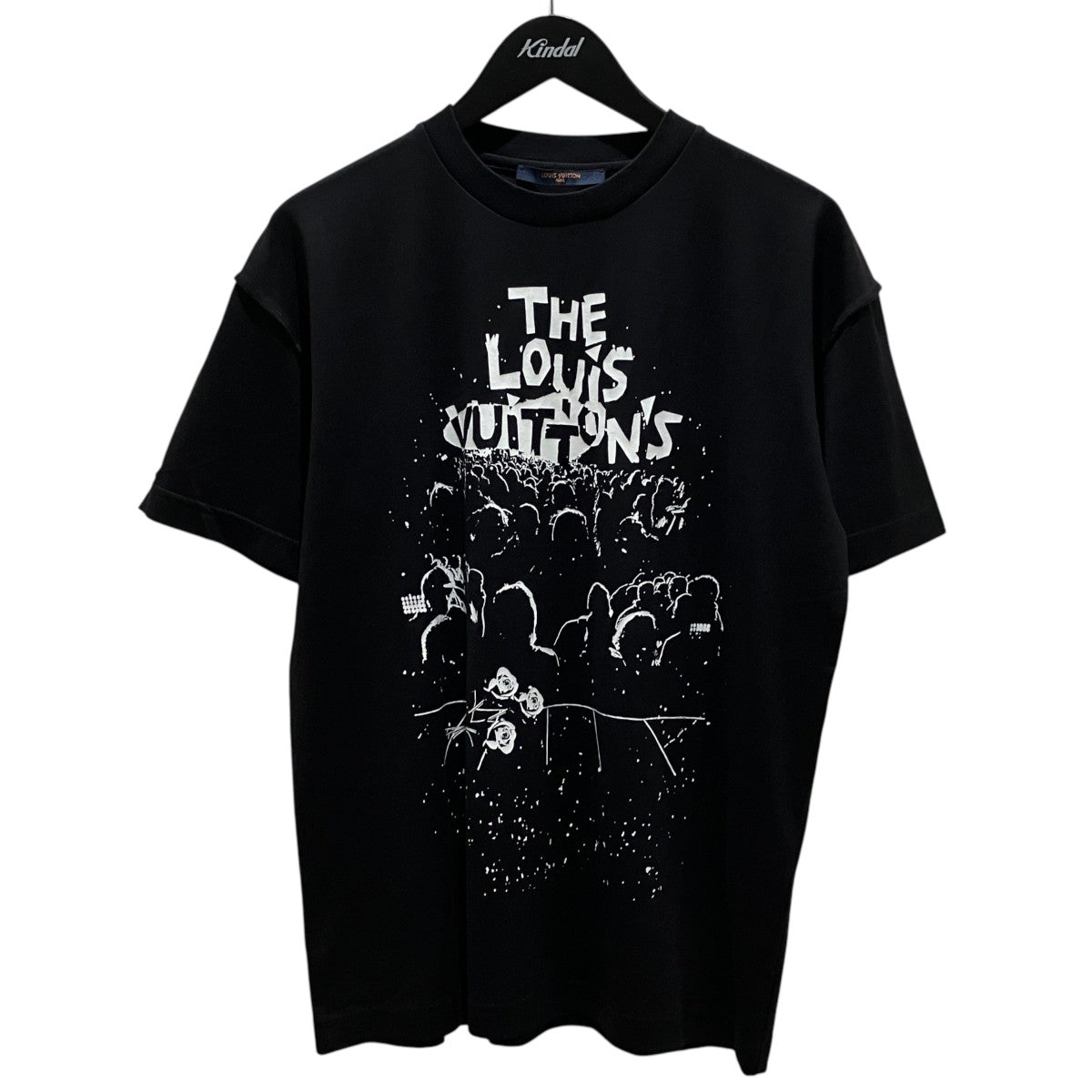 プリントTシャツRM231M NPG HOY10W