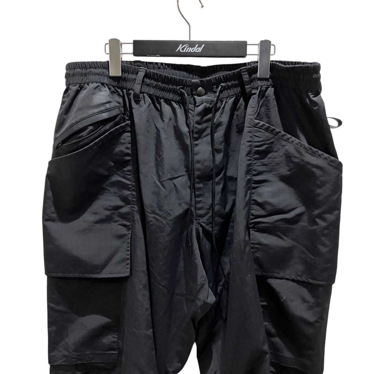 ナイロンカーゴパンツHN4325