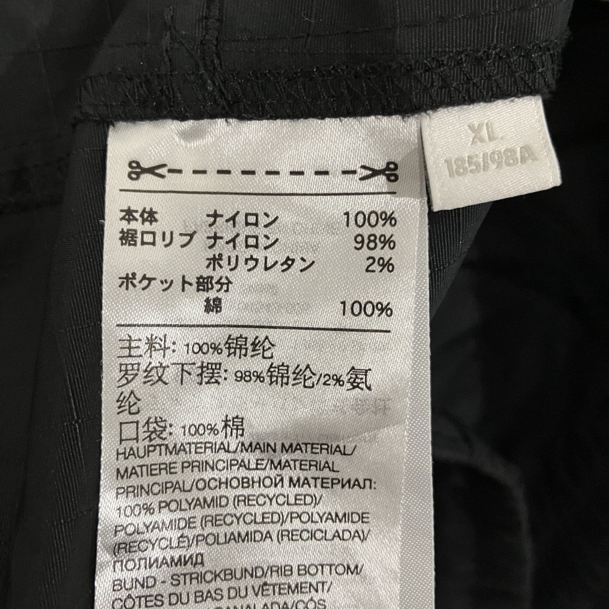 ナイロンカーゴパンツHN4325