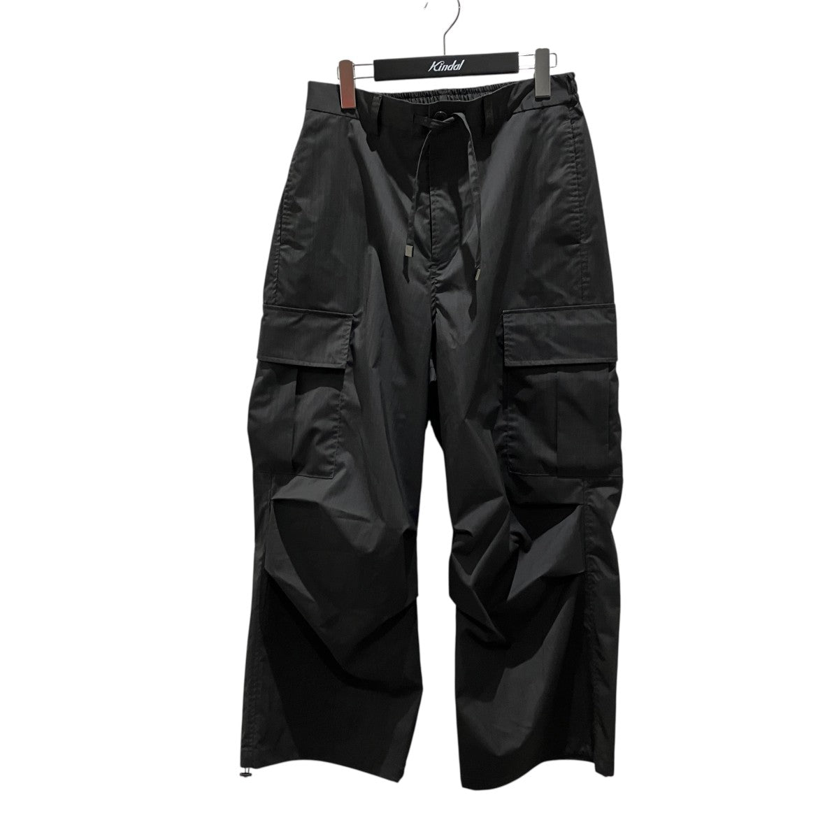 【HIGH-SPEC WOOL 】イージーパンツ134540001