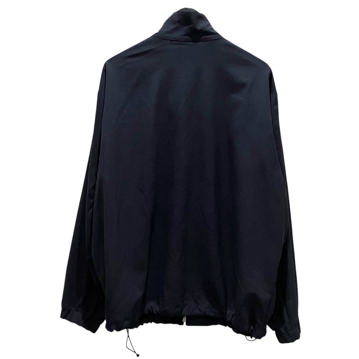 【Stand Collar Zip Up Blouson】ウールジャケットFR04001-M1004