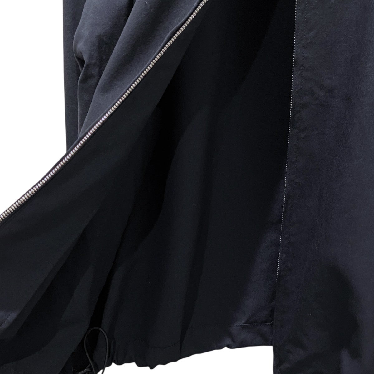 【Stand Collar Zip Up Blouson】ウールジャケットFR04001-M1004