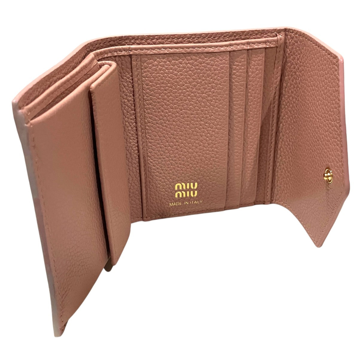 3つ折り財布5MH040