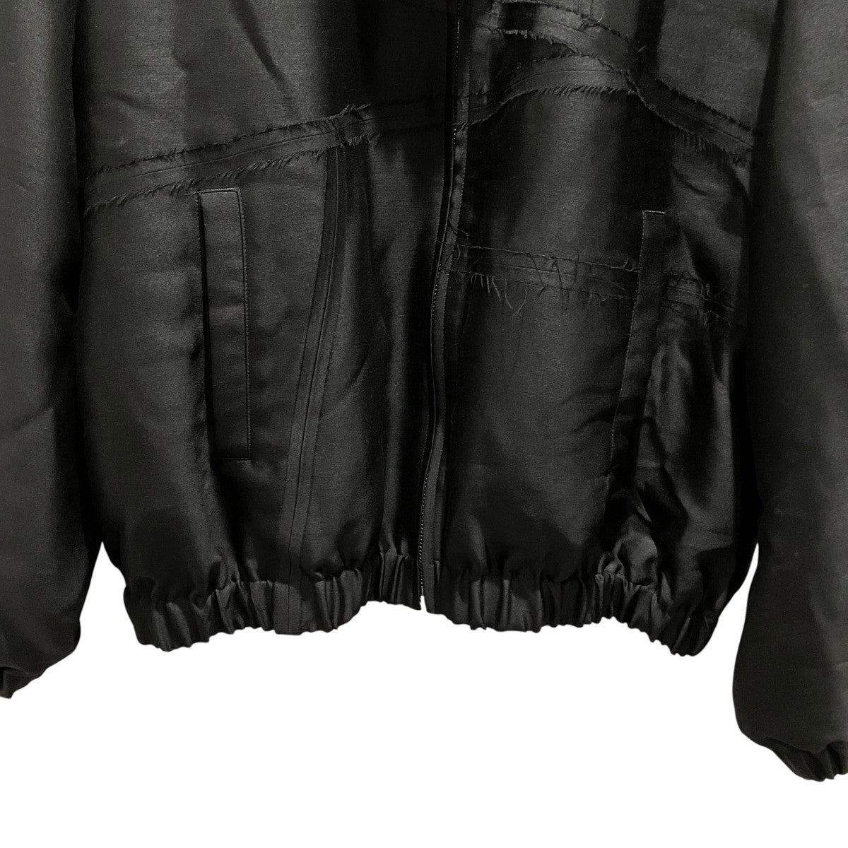 UNDERCOVER(アンダーカバー) 25AW【エラスティックジャケット