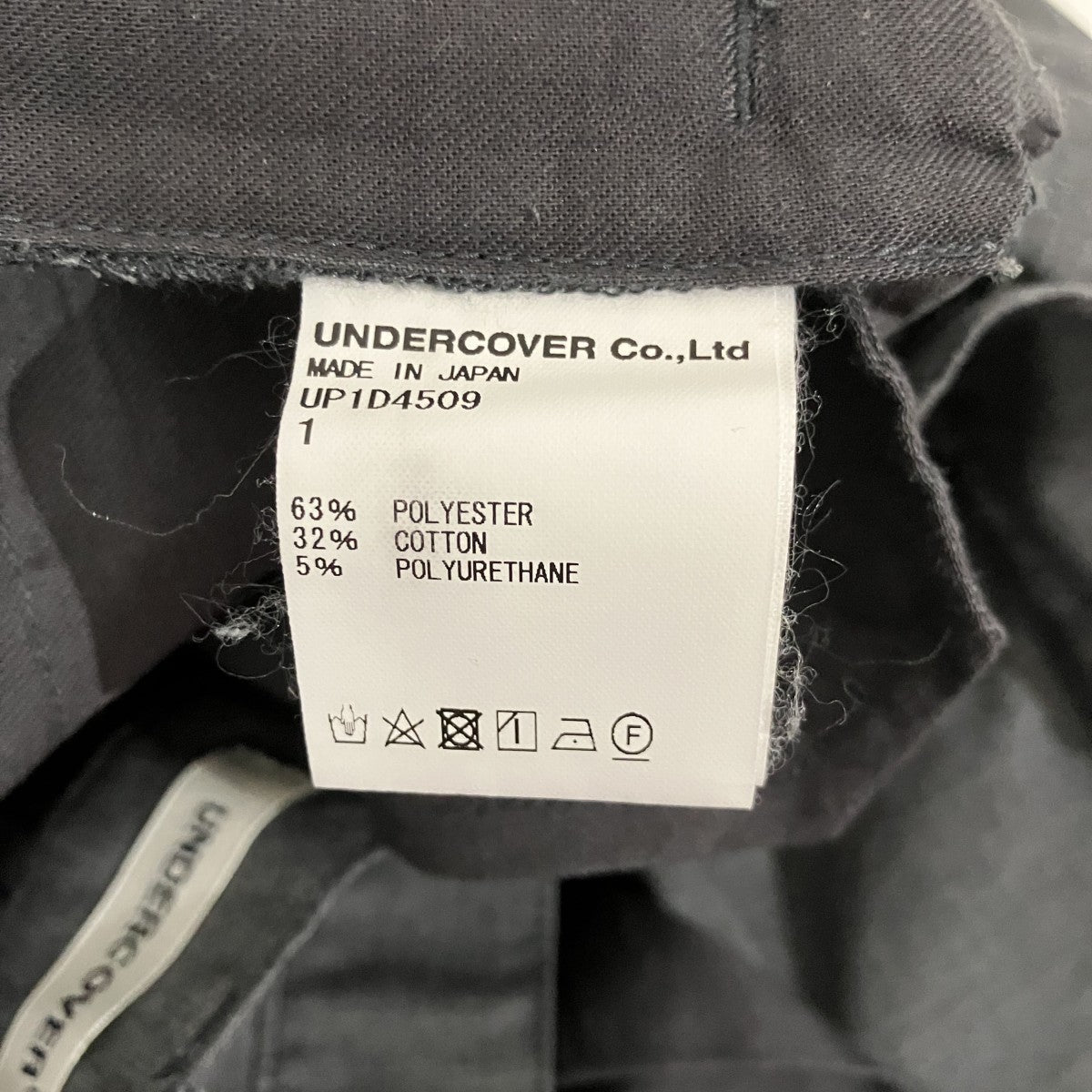 【Pe／Co ストレッチウェザーランダムダーツパンツ】パンツUP1D4509