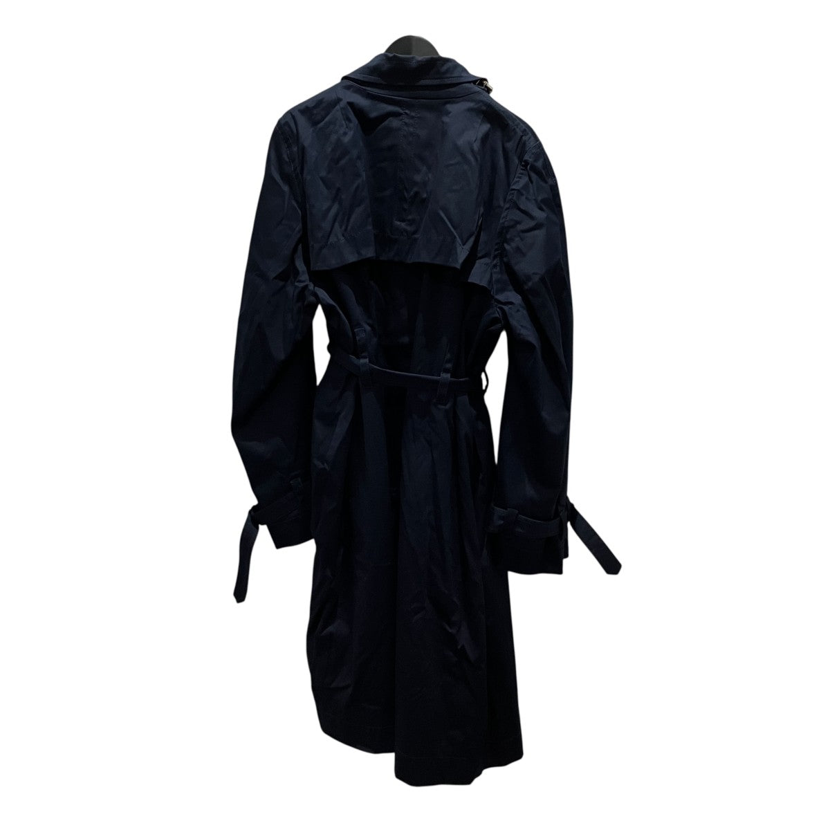 【MY IMPER+FRONT FOLD COAT】トレンチコート