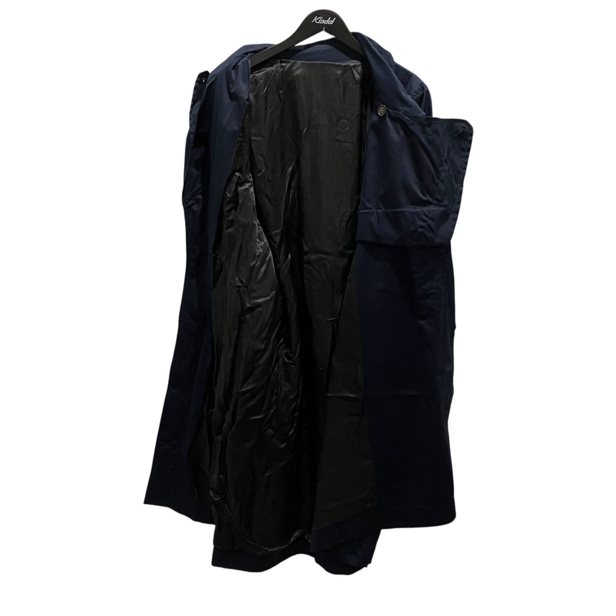 【MY IMPER+FRONT FOLD COAT】トレンチコート