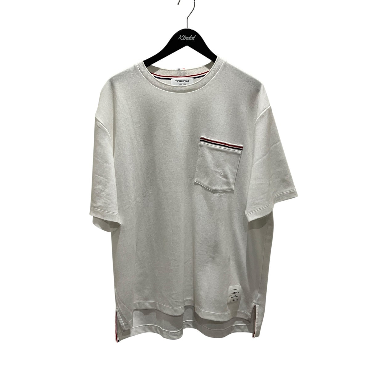 コットンTシャツMJS183A-07323
