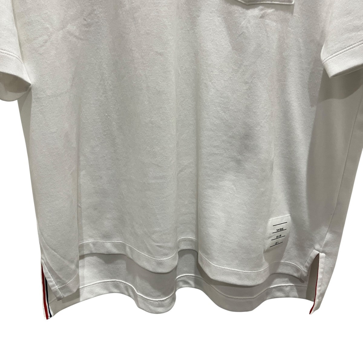 コットンTシャツMJS183A-07323
