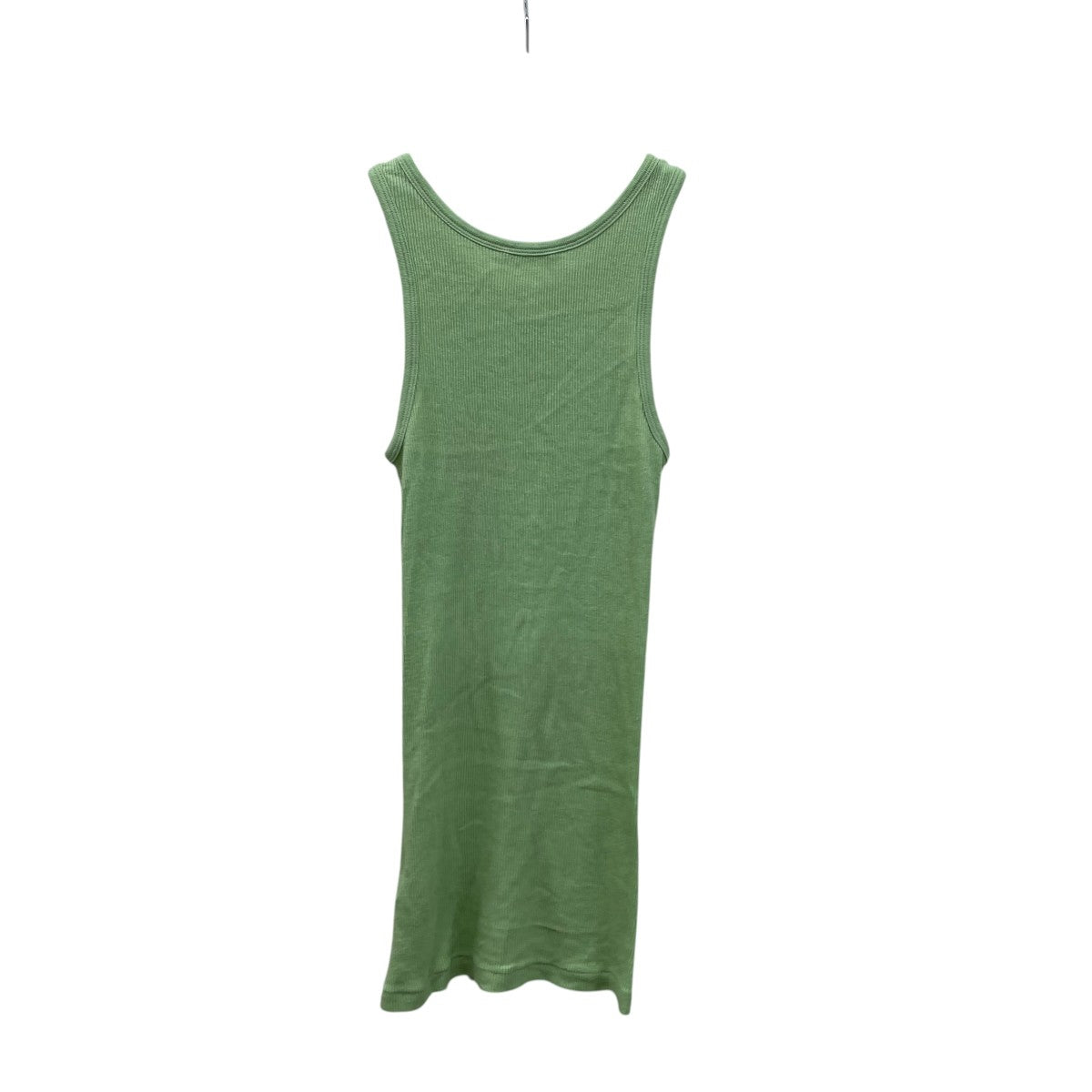 AURAL ORGANIC SOFT RIB TANKタンクトップA24ST04OT