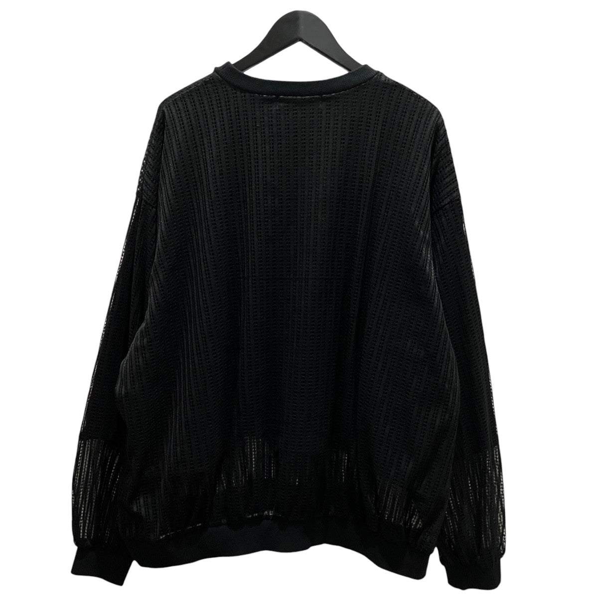 【Layered P／O Sweater】プルオーバーセーター24251-0901N