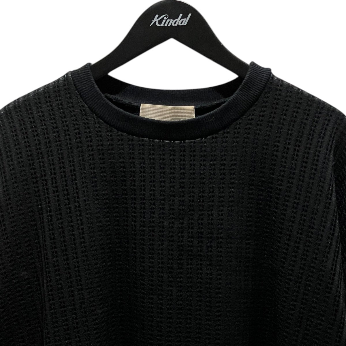【Layered P／O Sweater】プルオーバーセーター24251-0901N