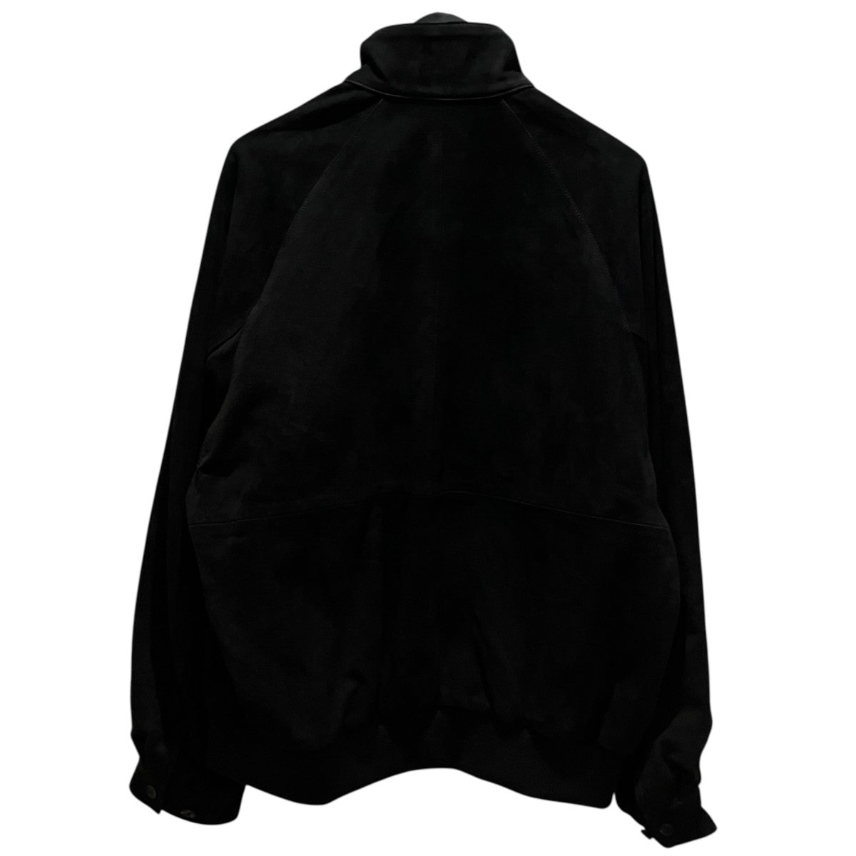 26SS【COW NUBUCK SWING TOP JACKET】レザースウィングトップジャケットST.1382