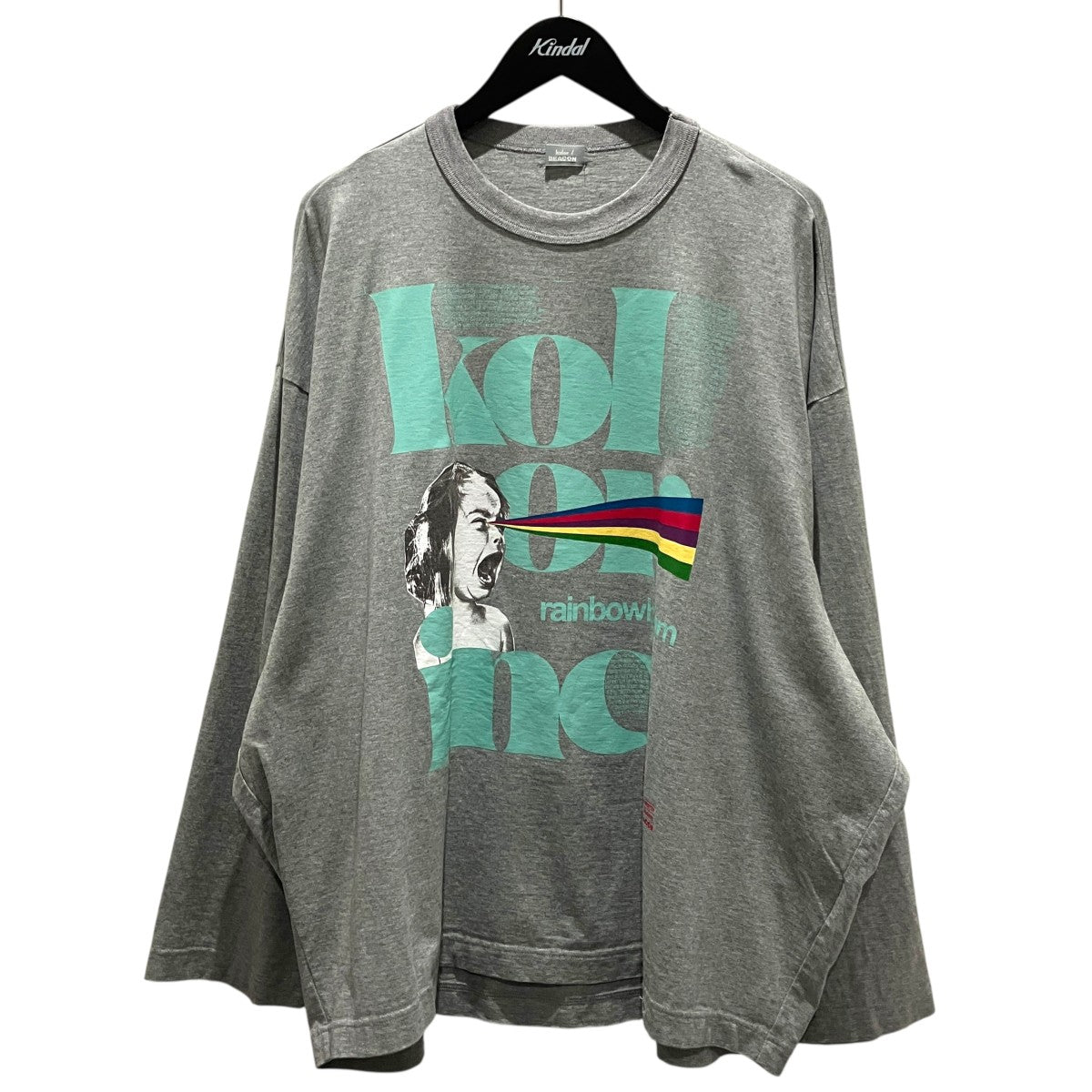 25AW長袖Tシャツ25WBM-T11236
