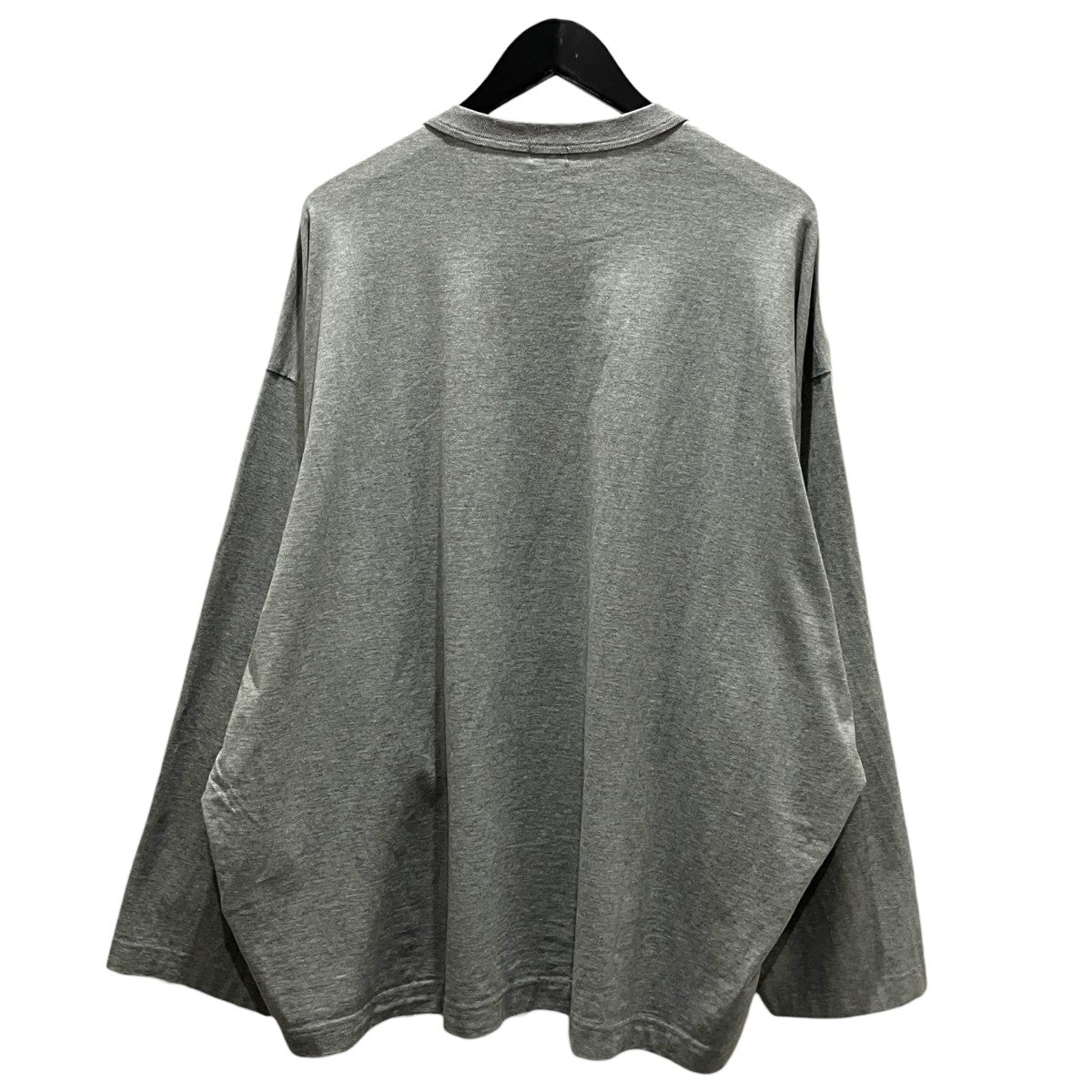 25AW長袖Tシャツ25WBM-T11236