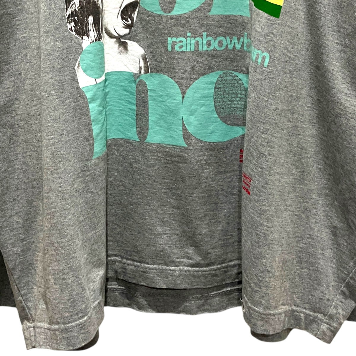 25AW長袖Tシャツ25WBM-T11236