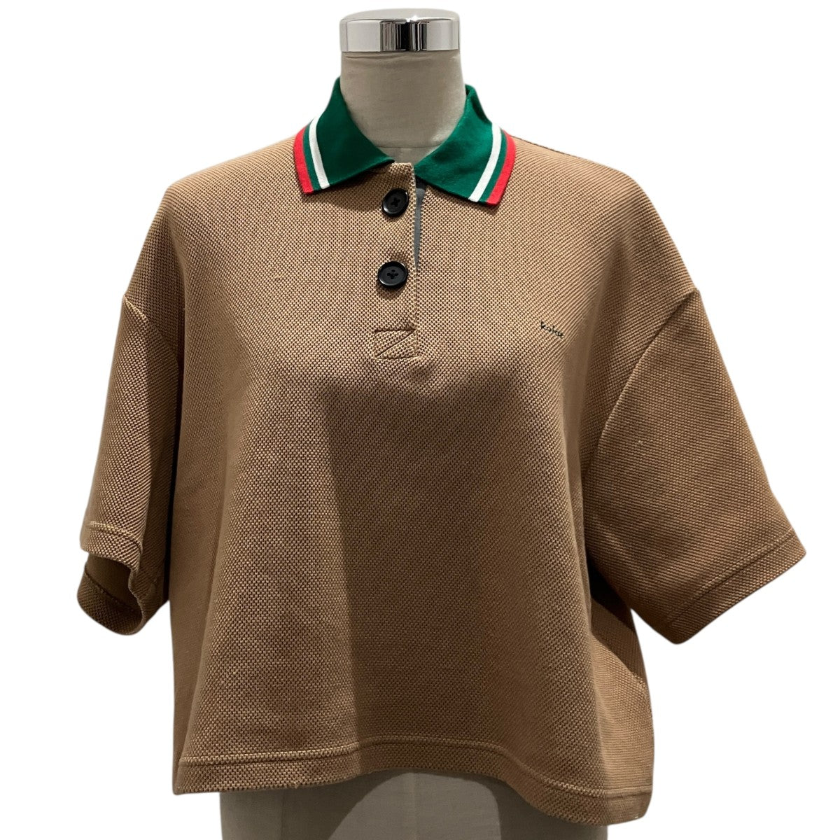 鹿の子ポロシャツ20SCL-T03202